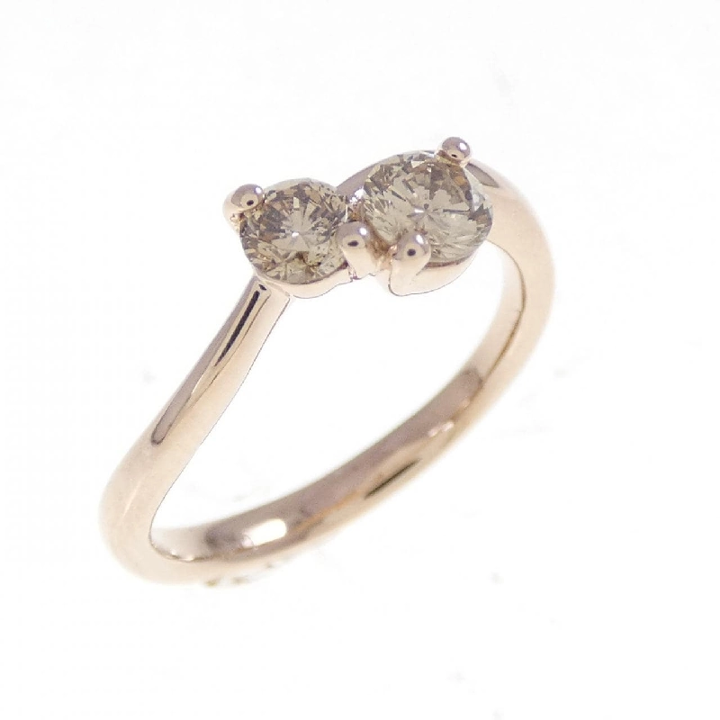 Nhẫn kim cương K10PG 0.30CT - Hàng hiệu Authentic 854967