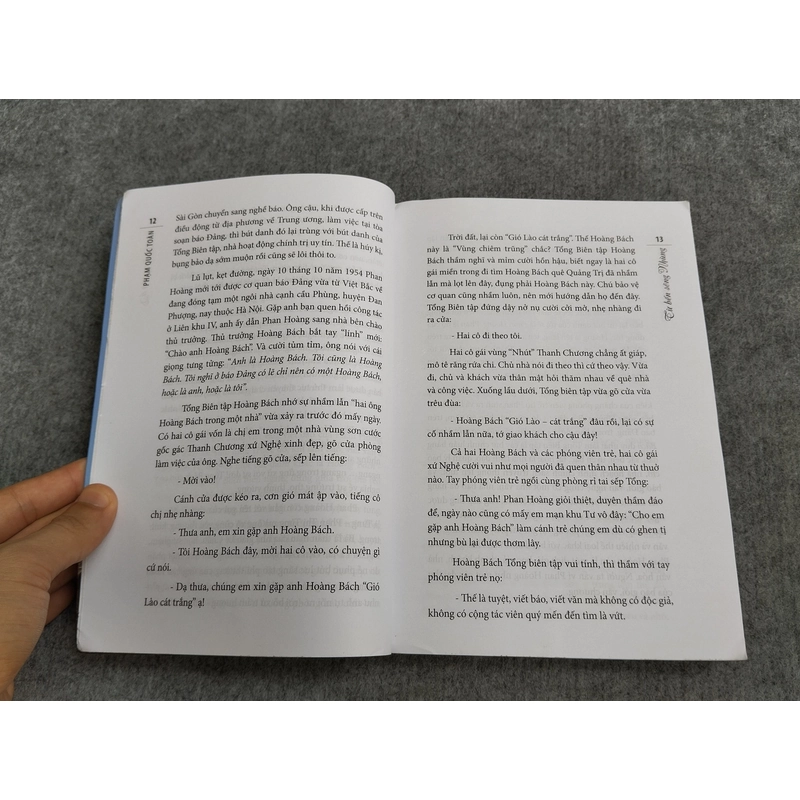 TỪ BẾN SÔNG NHÙNG - PHẠM QUỐC TOÀN 538122