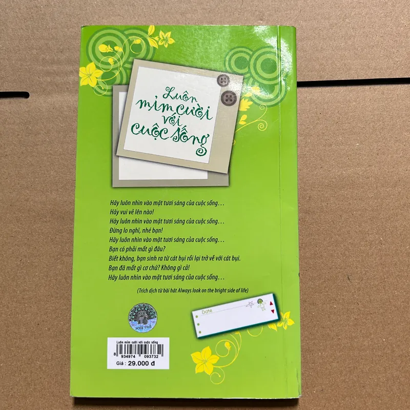Luôn mỉm cười với cuộc sống 573171