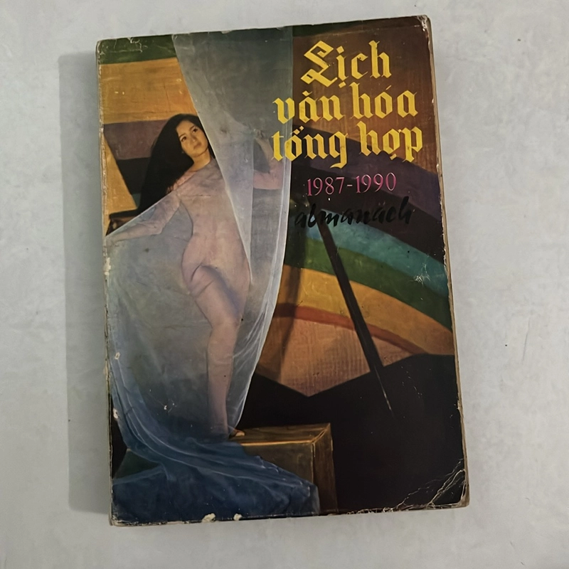 Lịch văn hoá tổng hợp 1987-1990 — 1986s 498597
