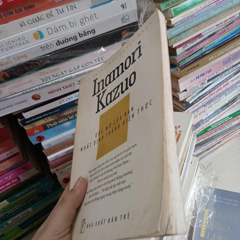 Ước mơ của bạn nhất định thành hiện thực 📚 748781