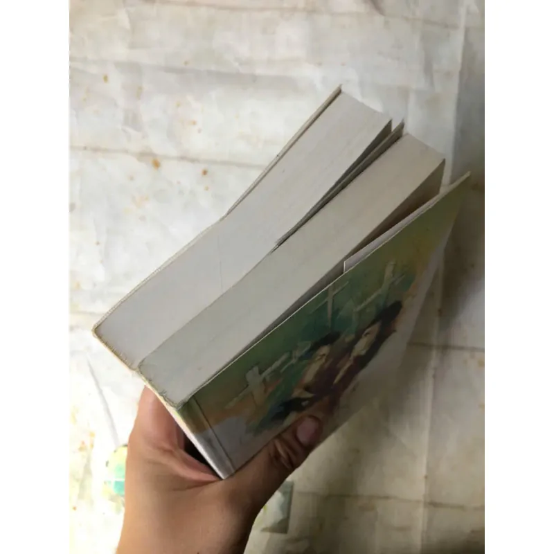 Trọn bộ 2 tập Tảo Mộ - Ngô Trầm Thủy 757932