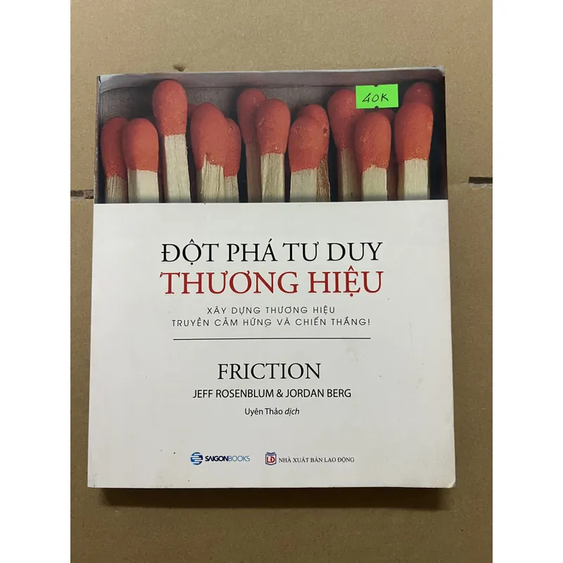 Đột Phá Tư Duy Thương Hiệu 594336
