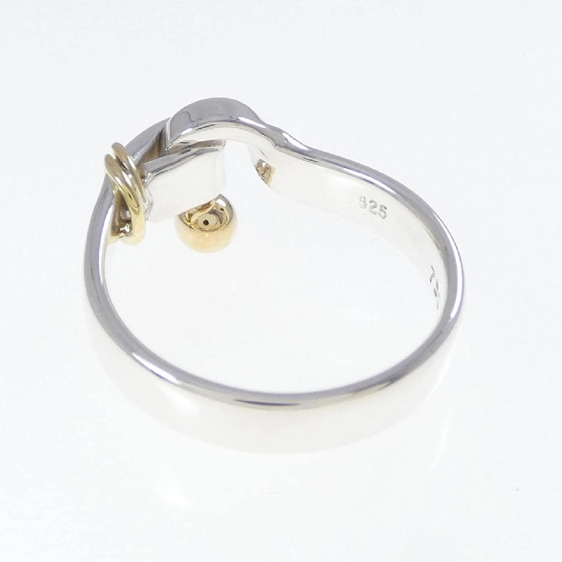 Nhẫn Tiffany Love Knot - Hàng hiệu Authentic 835777