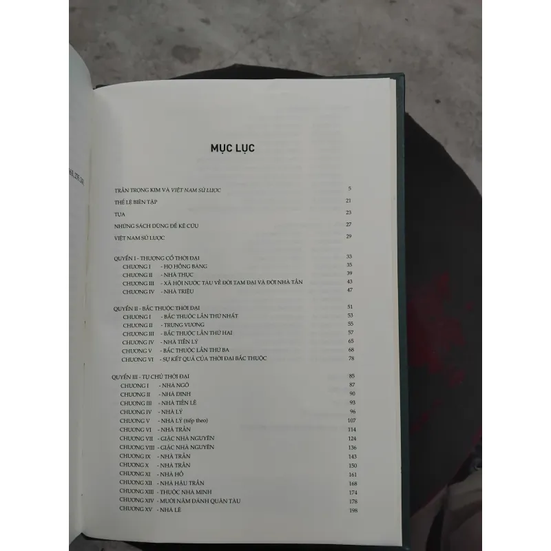 Việt Nam sử lược của Trần Trọng Kim  1024886