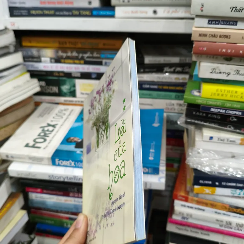 Lời của hoa 🌱 563797