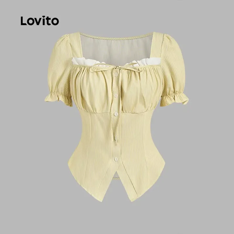 Áo Lovito size M mới 99% 702375
