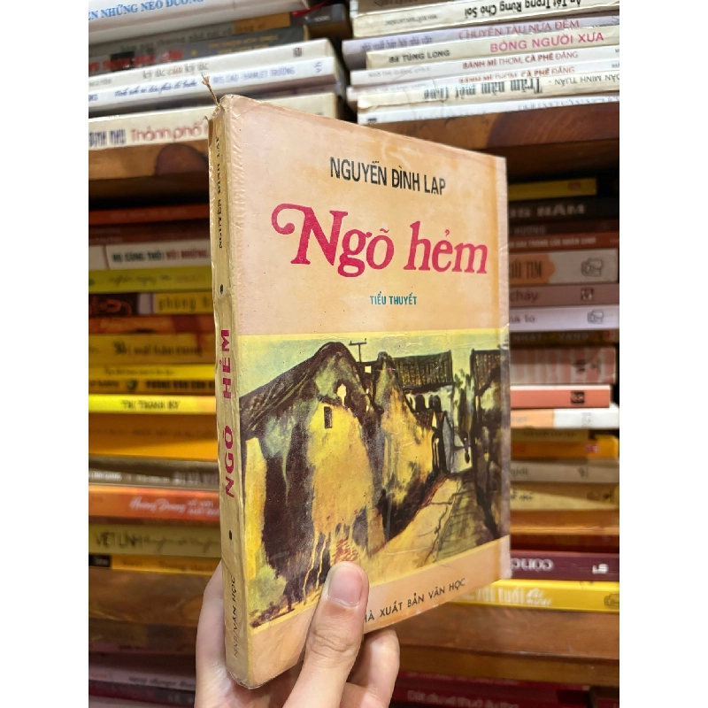 Ngõ hẻm - Nguyễn Đình Lạp 195494