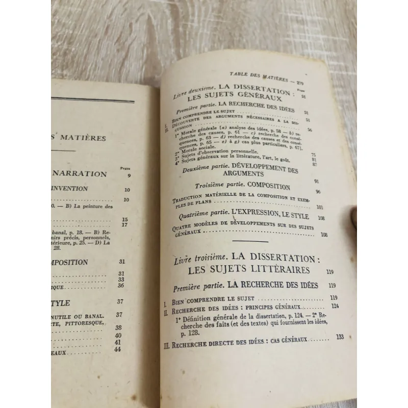 COURS PRATIQUE DE COMPOSITION FRANÇAISE – Daniel Mornet 971702