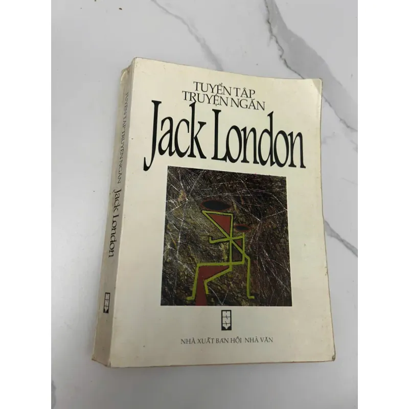 Tuyển tập truyện ngắn Jack London – Jack London 610094