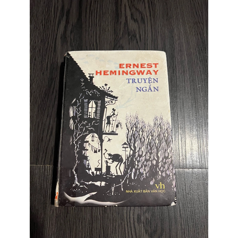 Truyện ngắn Ernest Hemingway 310433