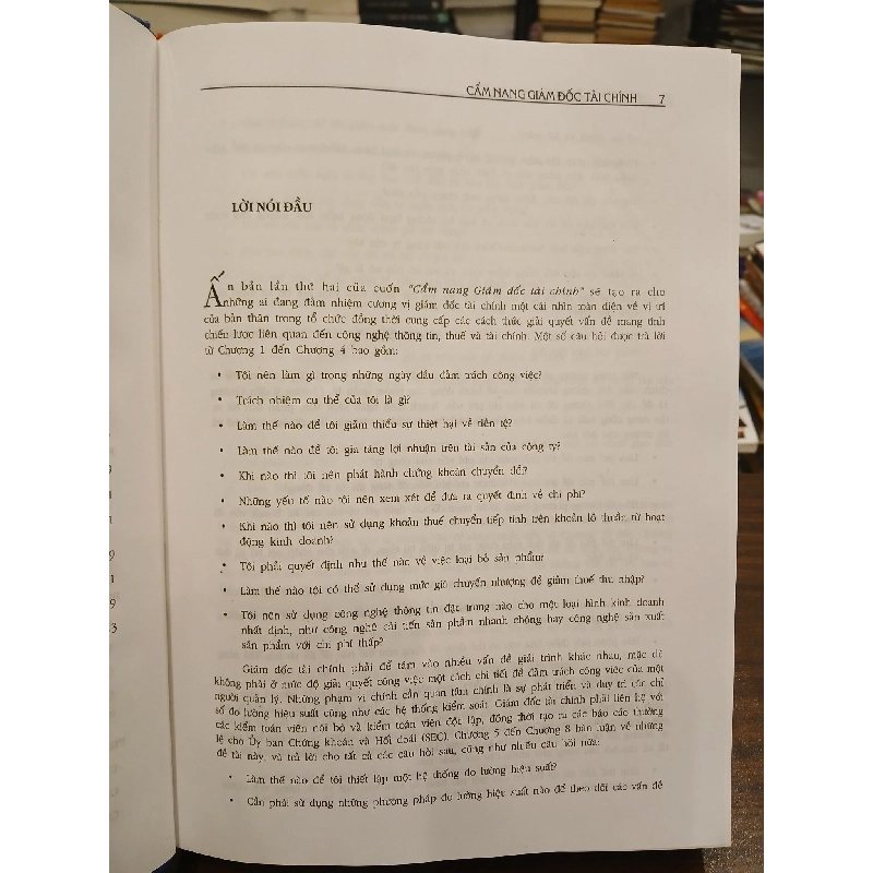 Cẩm nang CFO giám đốc tài chính- Steven M.Bragg 796230