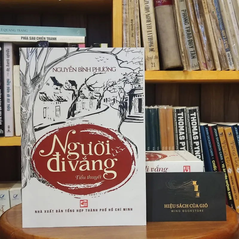 Người đi vắng - Nguyễn Bình Phương 594148