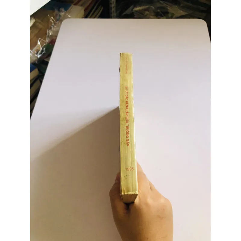 XỬ TRÍ CÁC BỆNH CẤP CỨU THƯỜNG GẶP  707186