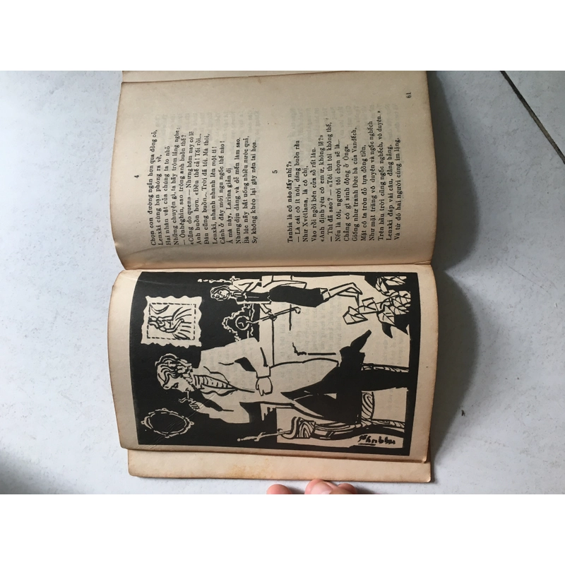 Pushkin, Yevgeny Onegin, Thái Bá Tân dịch 521758