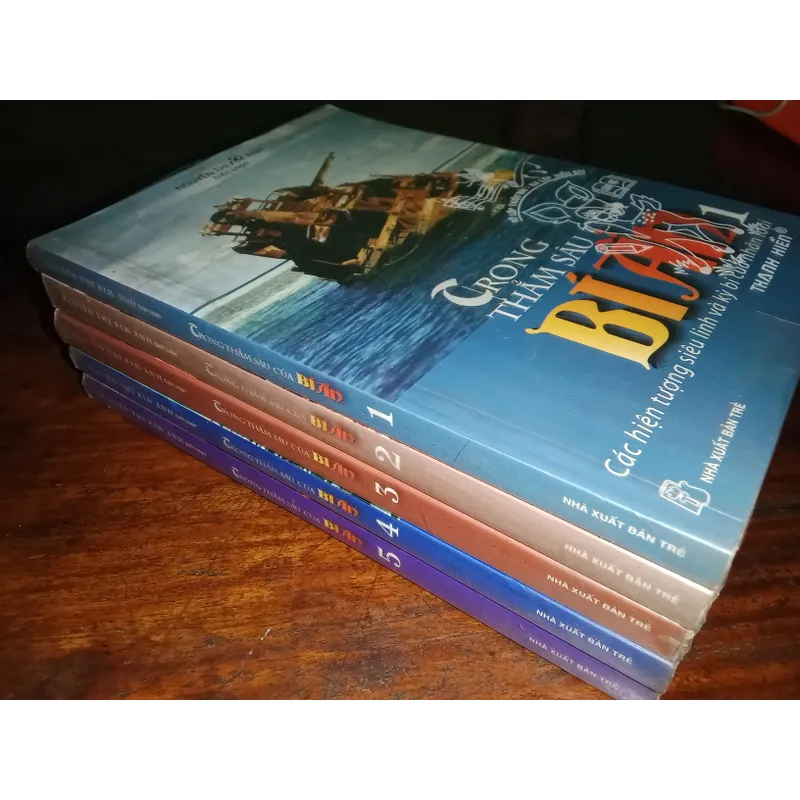 Trong thẳm sâu của bí ẩn  701775