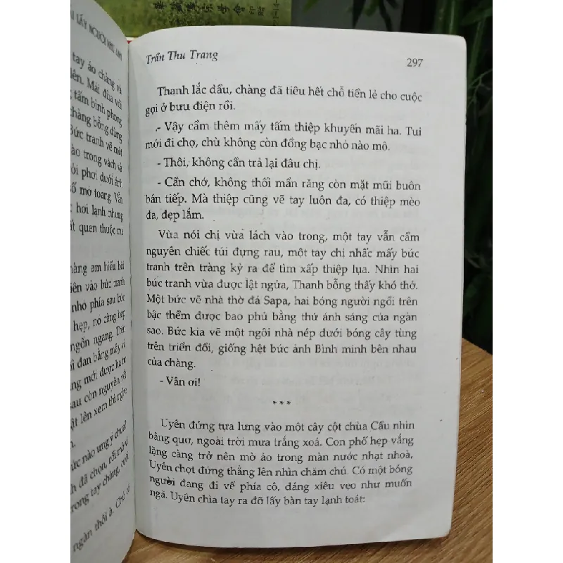 Phải lấy người như anh – Trần Thu Trang 530781