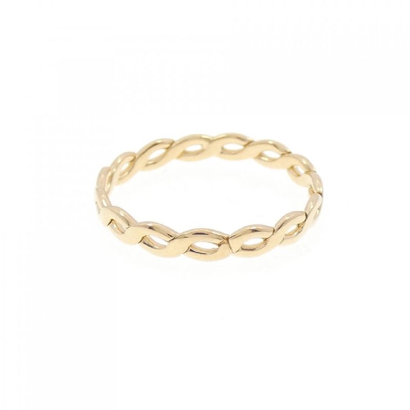 Nhẫn K18YG - Hàng hiệu Authentic 846712