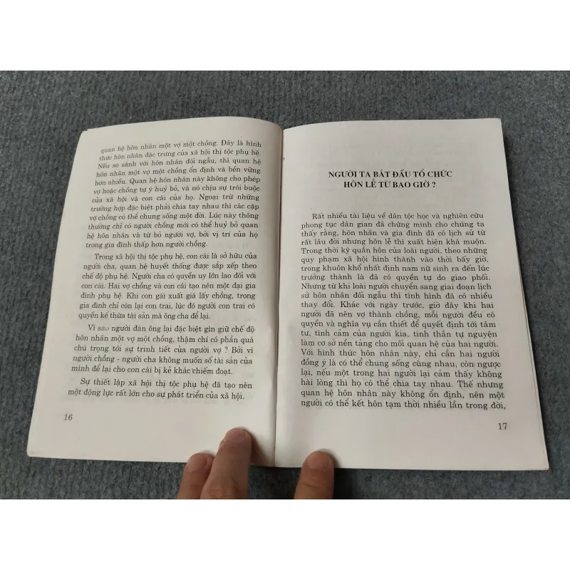 TỤC CƯỚI HỎI Ở VIỆT NAM 717904