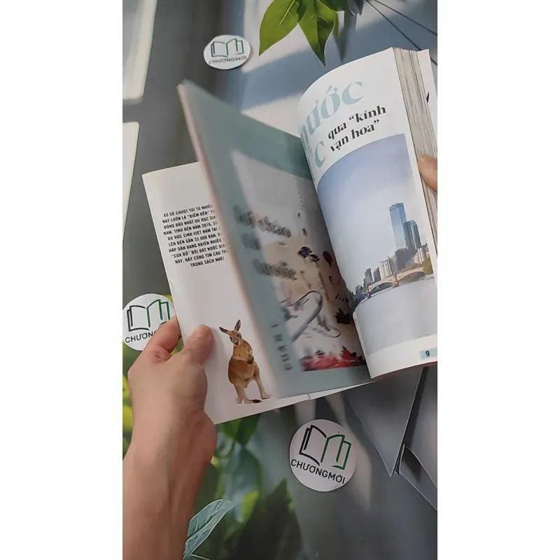 Australia - Nơi tương lai bắt đầu - Hoa Học Trò 1018815