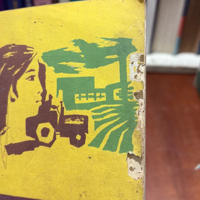 [Sách 8x] - II Văn Học Lịch Sử: Người Phụ Nữ Mới - 1985 797584