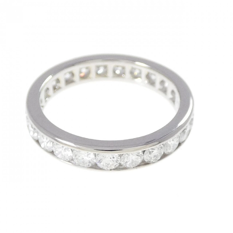 Nhẫn bộ kênh tròn Harry Winston - Hàng hiệu Authentic 836746