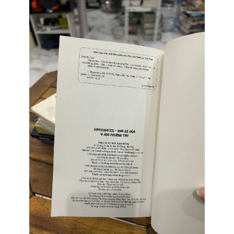 Hippocrates - Luca Novelli - Luca Novelli 997943