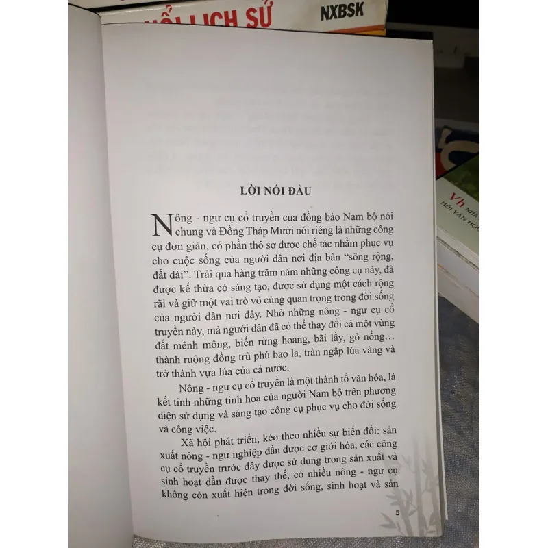 Nông - Ngư cụ cổ truyền Nam bộ – Nhìn từ Đồng Tháp Mười 673968