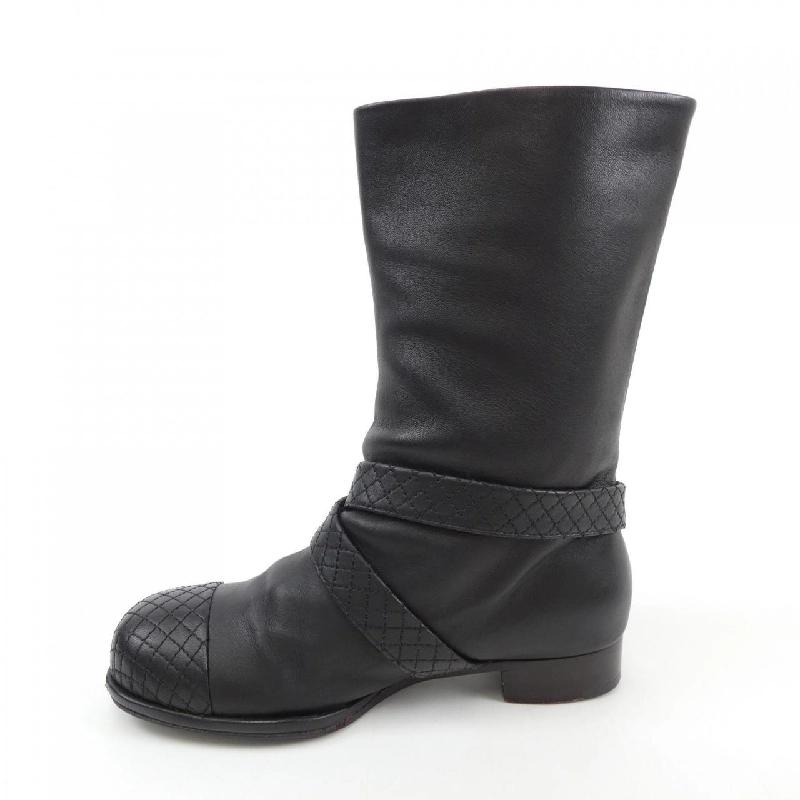 【Mã giảm giá】Giày bốt CHANEL 665015