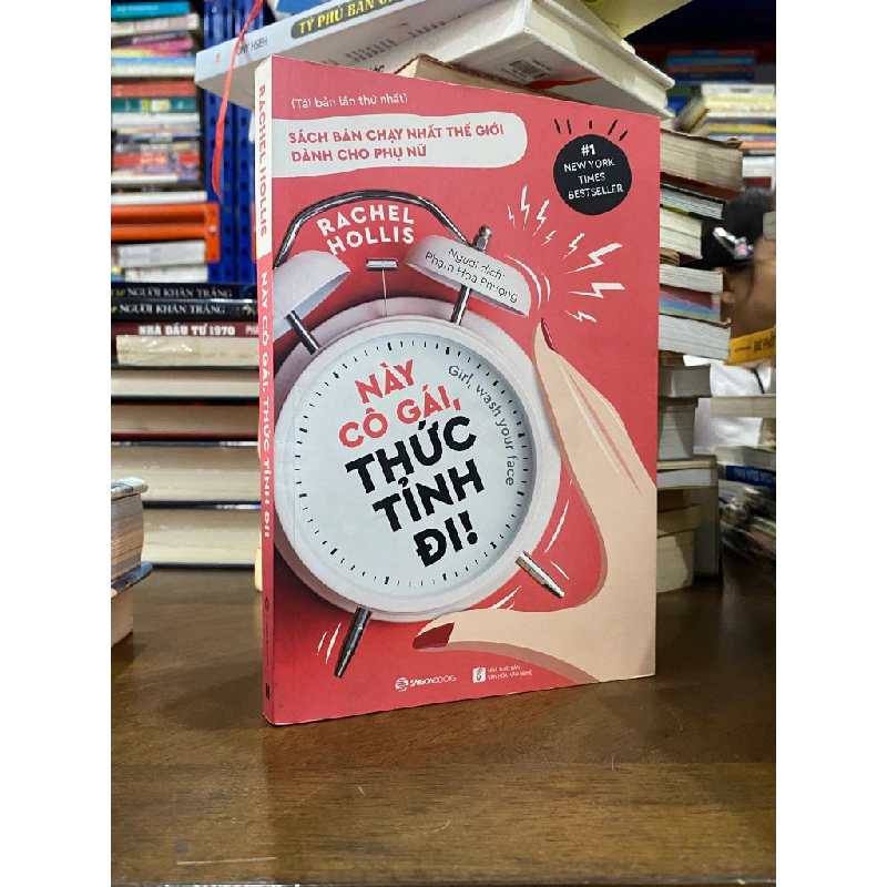 Này cô gái, thức tỉnh đi - Rachel Hollis 141267
