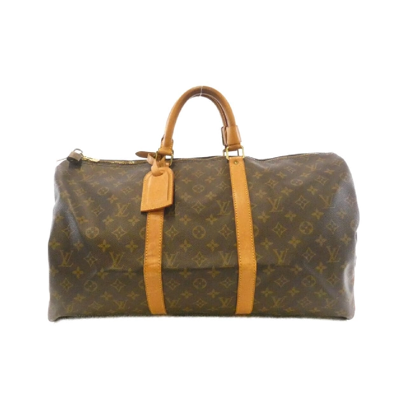 Túi Boston Louis Vuitton Monogram 50cm M41426 614679