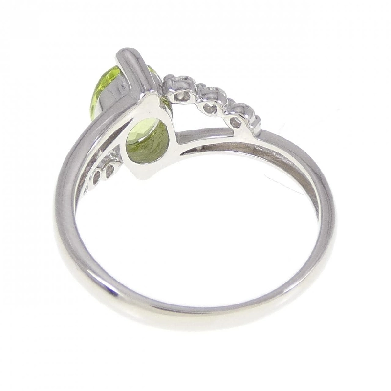 Nhẫn Peridot PT900 671716