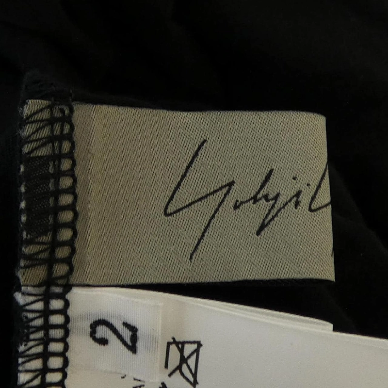 Yohji Yamamoto YOHJI YAMAMOTO FS-T18-084 Áo - Hàng hiệu Chính hãng 811253