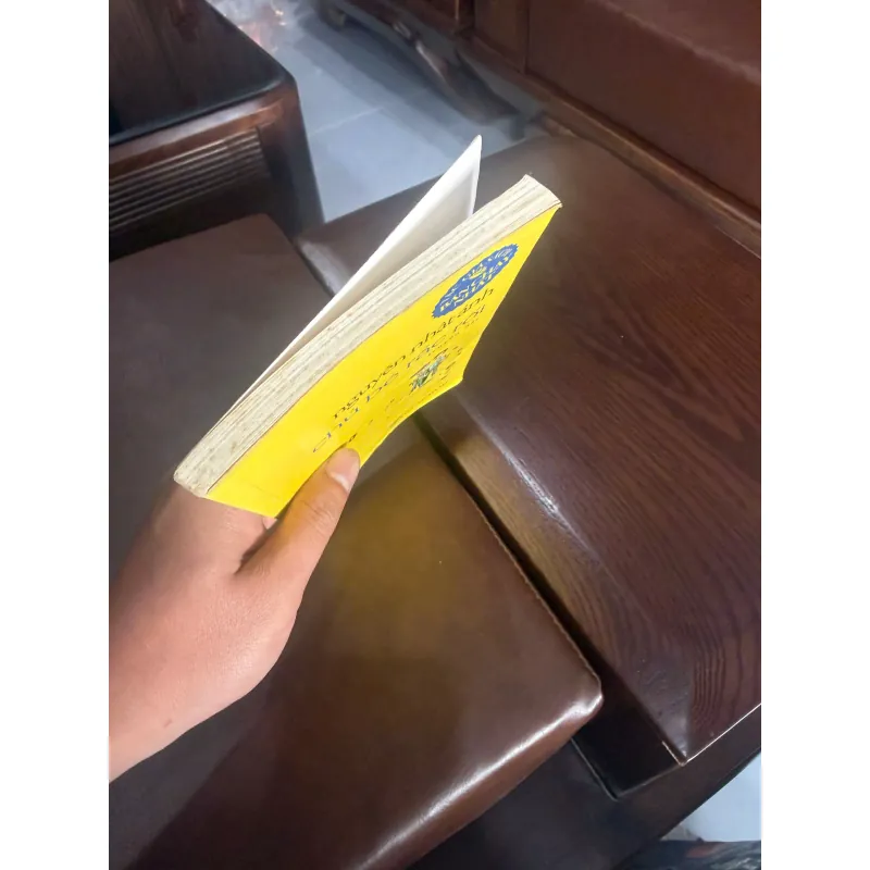 Chú bé rắc rối – Nguyễn Nhật Ánh- K5 1044061