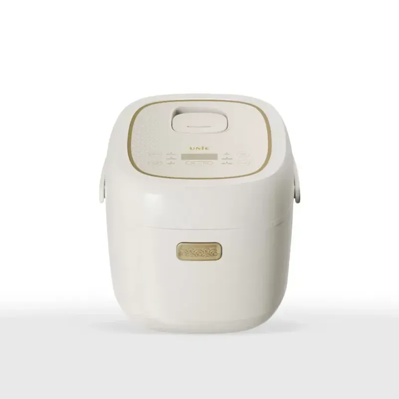 Nồi cơm điện lòng gốm cao cấp UNIE URC818P, Có chế độ cơm cháy độc đáo 784356
