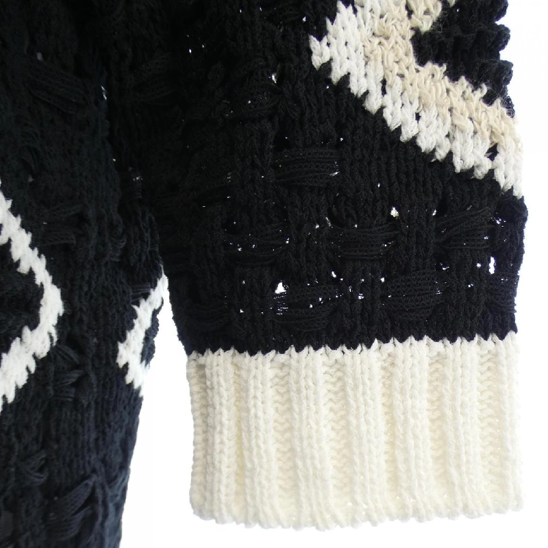 【Mã giảm giá】Áo cardigan dài CHANEL 643722