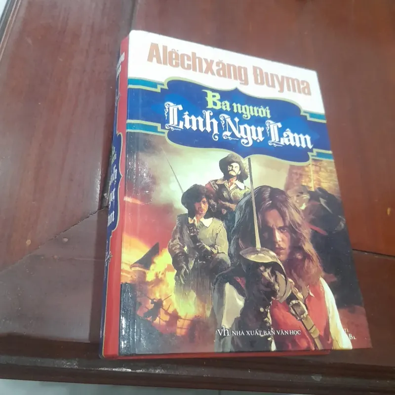 Ba người LÍNH NGỰ LÂM 720372