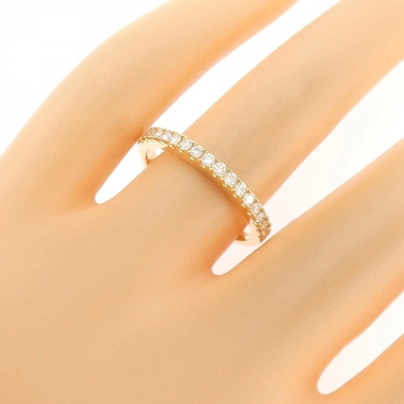 Nhẫn kim cương K18YG 0.32CT - Hàng hiệu Chính hãng 846708