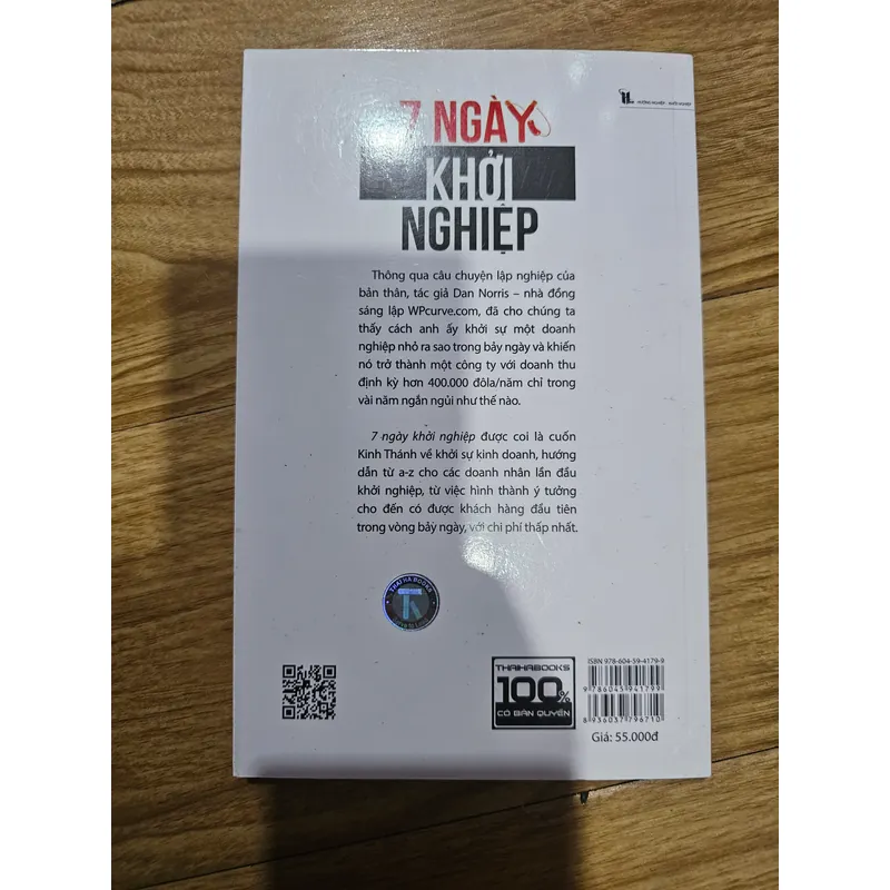 7 ngày khởi nghiệp
 682446