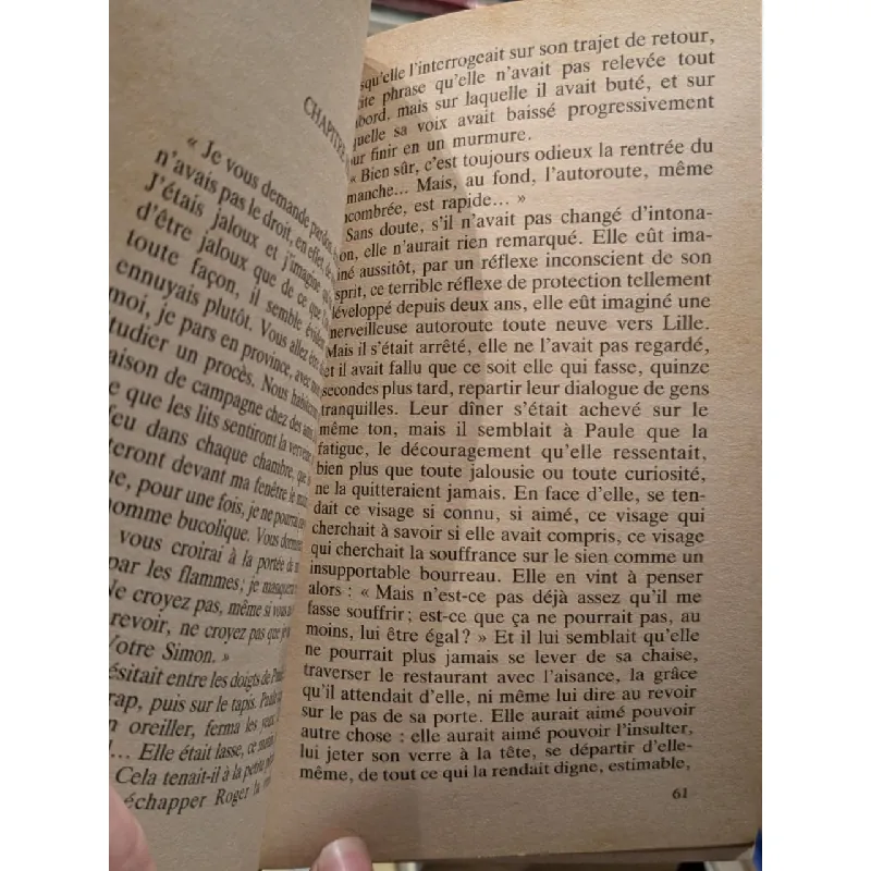 Aimez vous Brahms - Françoise Sagan 661383