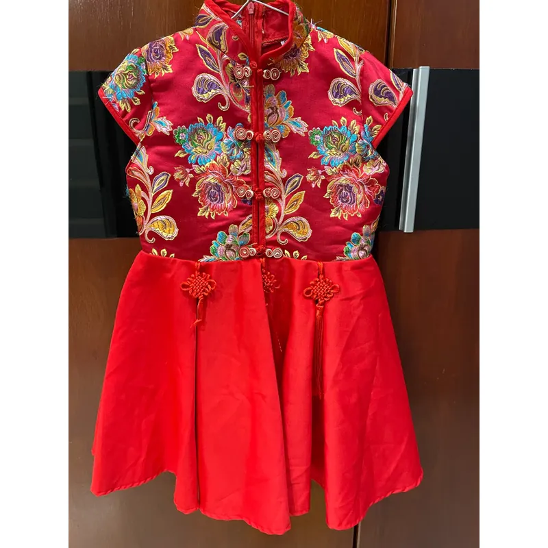 Đầm Bé Gái  595663