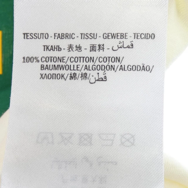 GUCCI DAPPER DAN 493117-X3P56 Áo thun - Hàng hiệu Chính hãng 774590