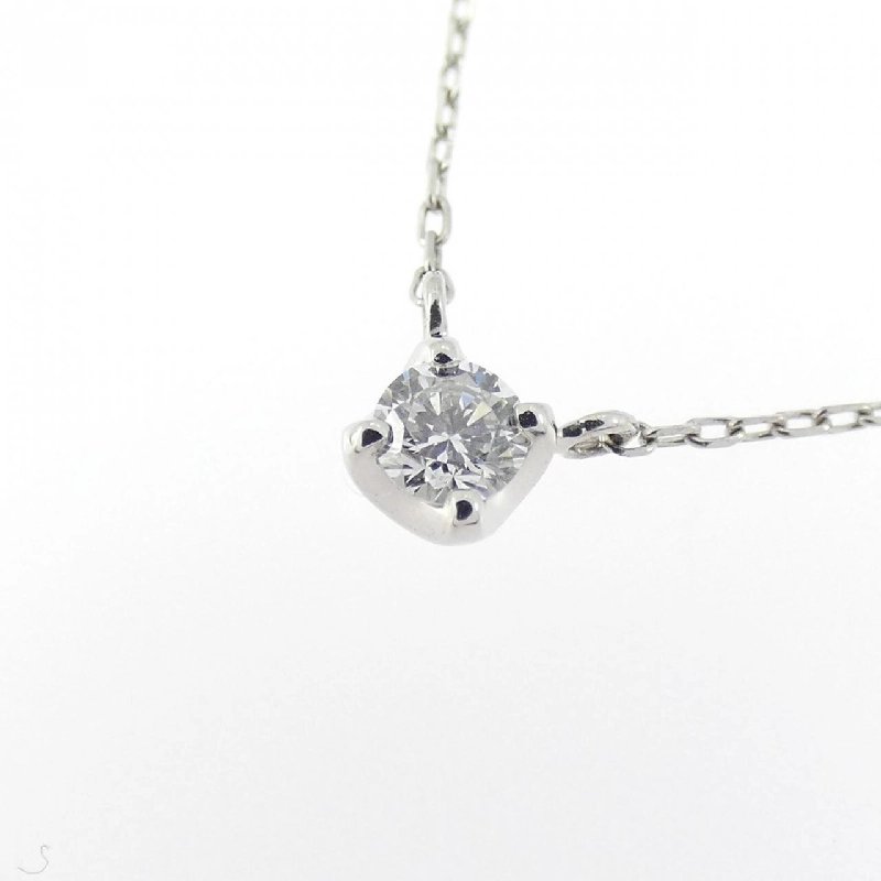 Dây chuyền kim cương Vandome 0.06CT - Hàng hiệu Authentic 841200