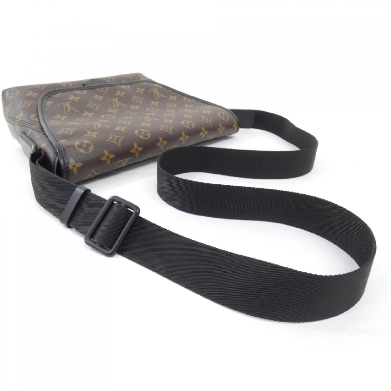 Túi đeo chéo Louis Vuitton Monogram Macassar Magnetic M45557 613325