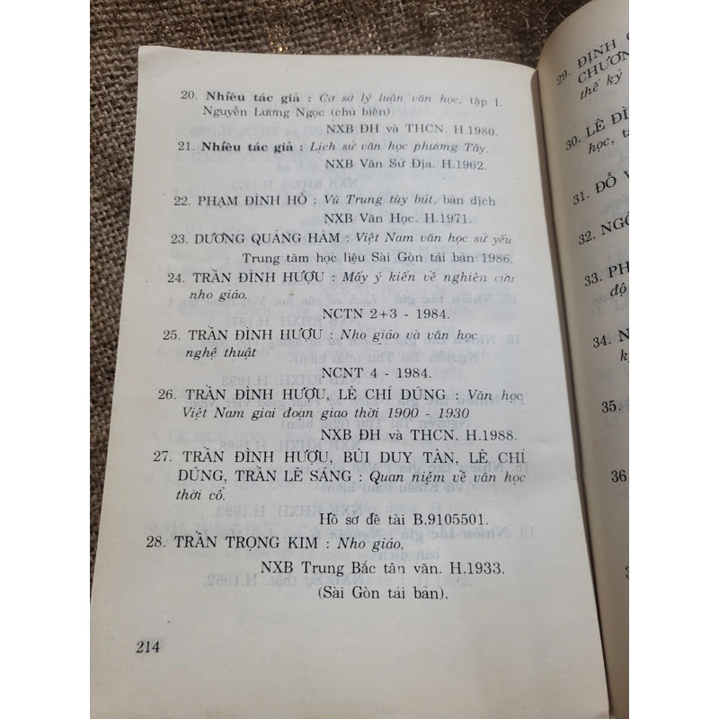 Những vấn đề thẩn mỹ đạo lý xã hội trong tuồng cổ_ sách sân khấu ,tuồng 320659