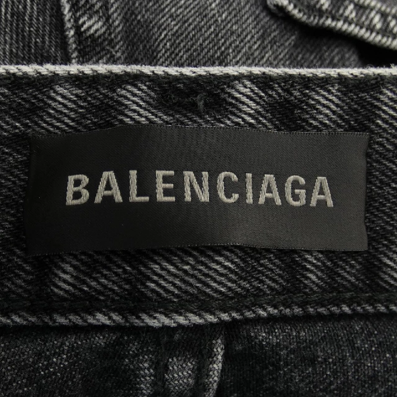 【Mã giảm giá】Balenciaga BALENCIAGA Jeans 653393