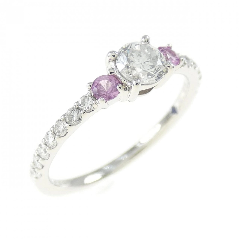 Nhẫn kim cương PT950 0.236CT G SI2 Tốt - Hàng hiệu Chính hãng 873746