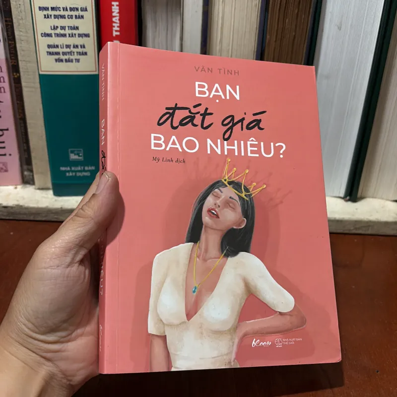 II Combo: Bạn Đắt Giá Bao Nhiêu & Khí Chất Bao Nhiêu Hạnh Phúc Bấy Nhiêu - Vãn Tình - 2018 751619