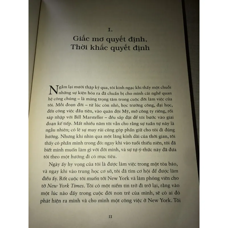 Nghề thuyết phục chuyện đời chuyện nghề của bậc thầy pr 970487