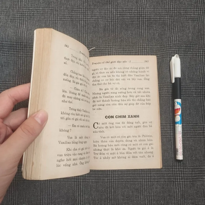 Tuyển truyện Cổ tích thế giới Đặc sắc - Tập 1 - Xuân Tùng (tuyển chọn) 681719